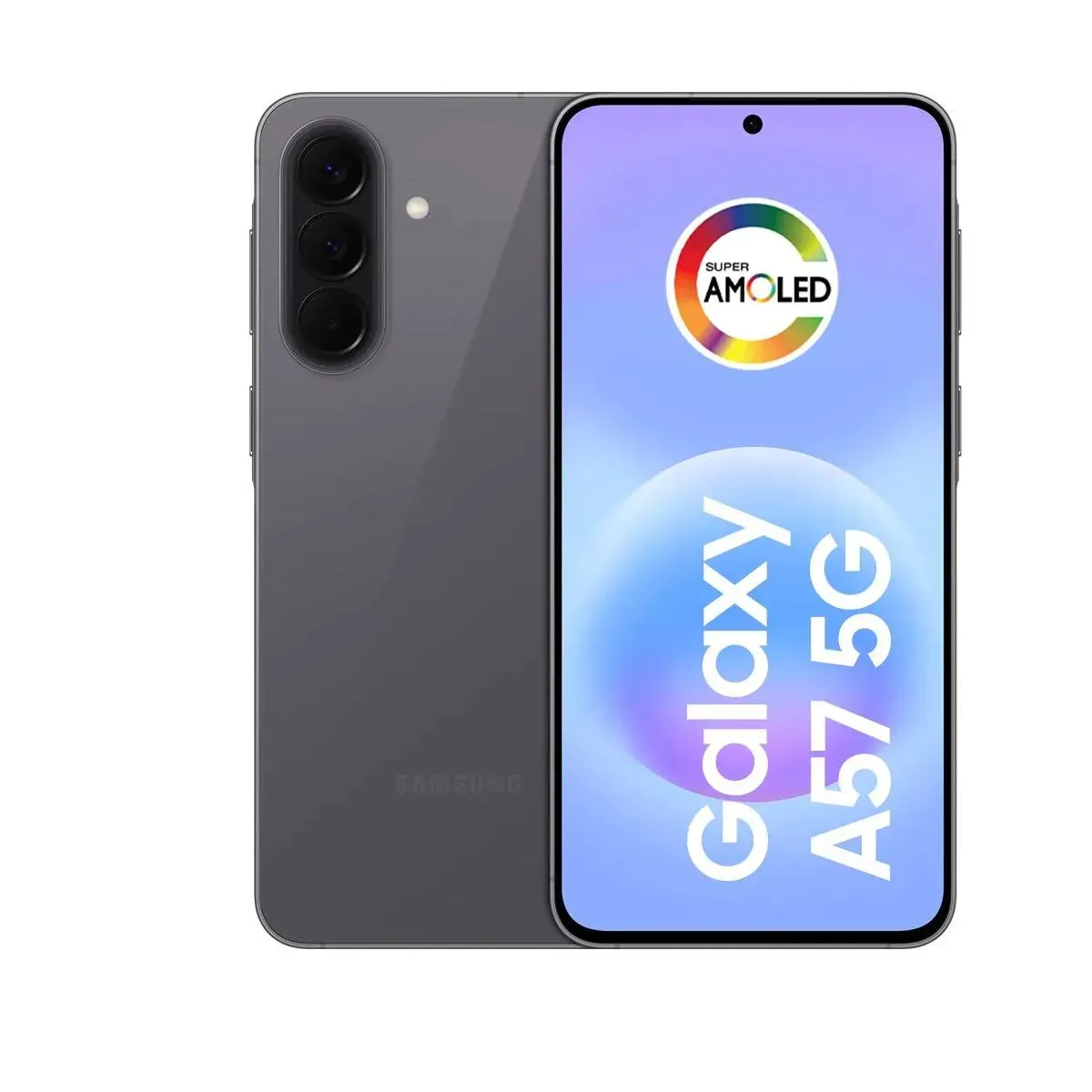 Samsung Galaxy A57 5G 128GB 8GB RAM Cinza