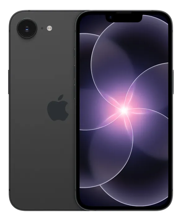 Apple iPhone 17e 256GB Preto