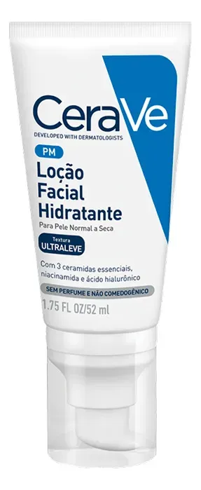 CeraVe Loção Facial Hidratante 52ml
