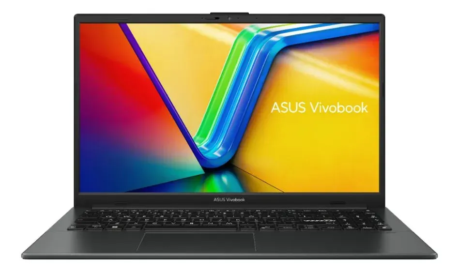 ASUS VivoBook Go 15 Ryzen 5 7520U 16GB 512GB SSD Mixed Black