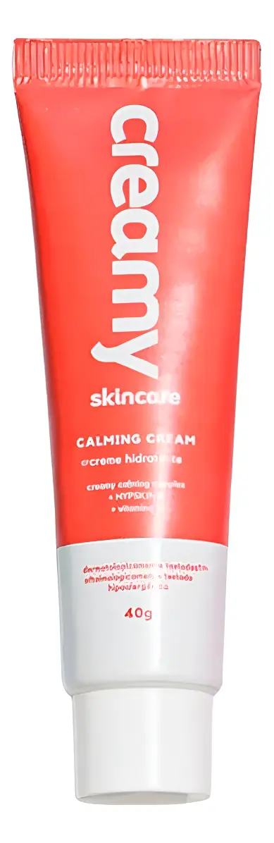 Creamy Calming Cream Gel-Creme Hidratante Facial 40ml