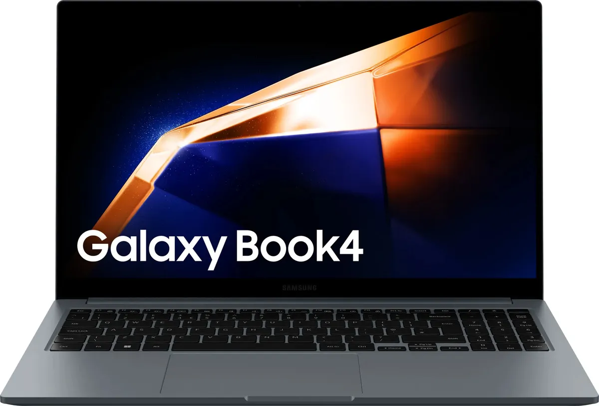 Samsung Galaxy Book4 Intel Core i3-1315U 8GB 256GB SSD 15,6 polegadas Full HD