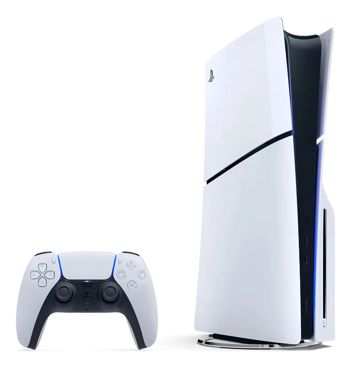 Console Sony PlayStation 5 Slim 1TB com leitor de disco