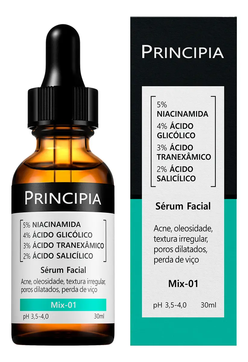 Principia MIX-01 Sérum Facial 30ml