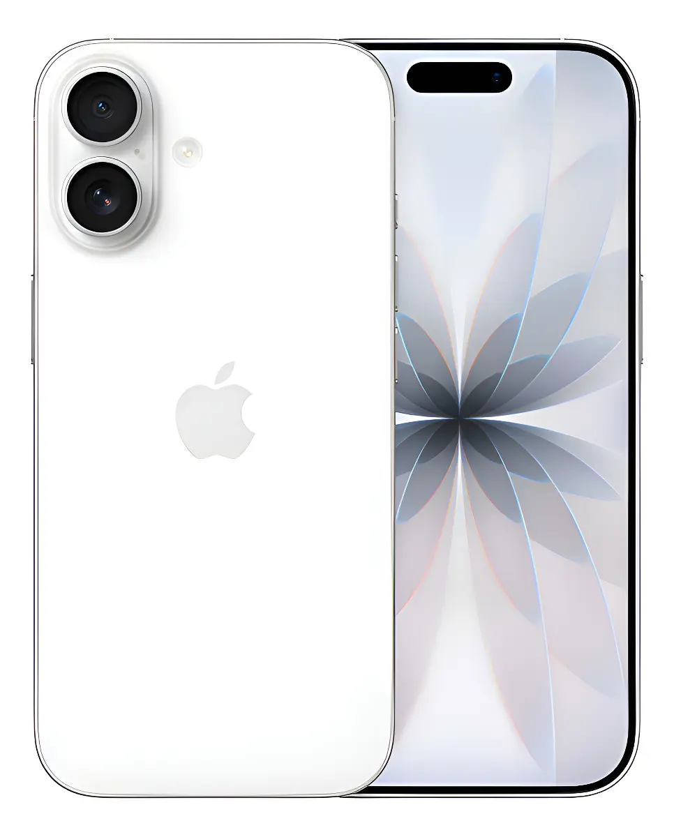 Apple iPhone 17 256GB Branco