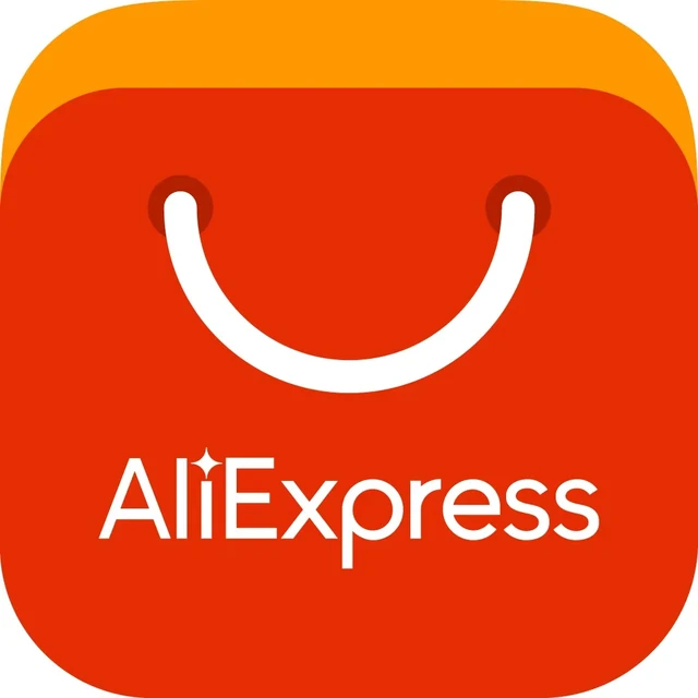Logo da loja AliExpress