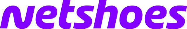 Logo da loja Netshoes