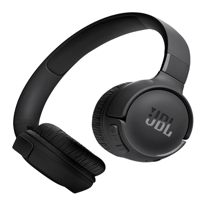 JBL, Fone de Ouvido On ear, Headphone, Tune 520BT, Sem Fio - Preto
