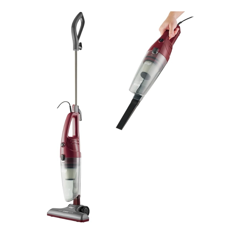 Aspirador de Pó Vertical e Portátil WAP High Speed Plus 1350W 3 em 1